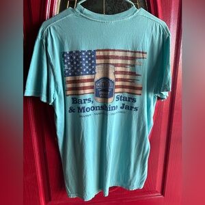 Smith Creek Moonshine Comfort Colors Tee